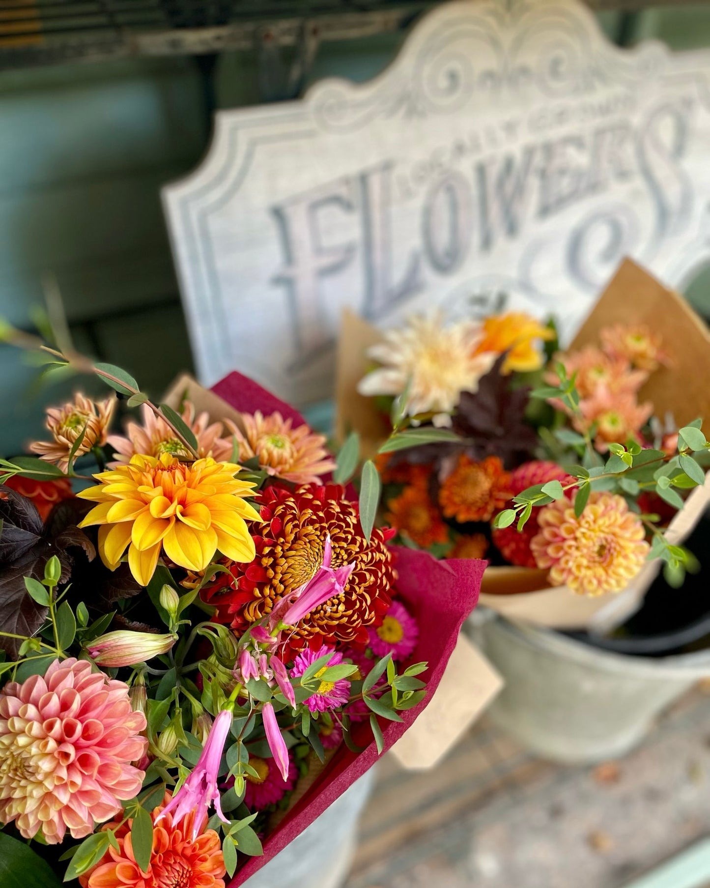Farm Stand Bunch