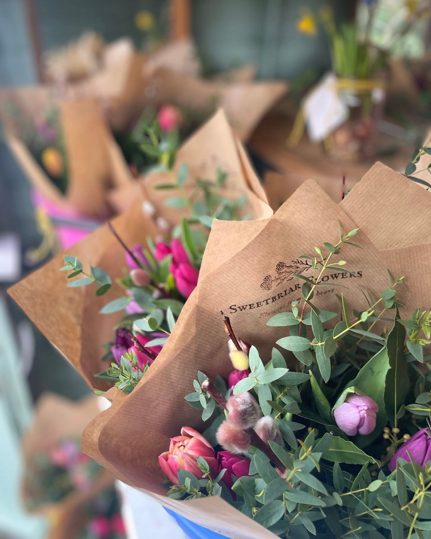 Farm Stand Bunch