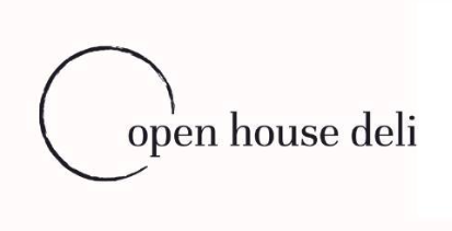 Open House Deli logo Winchester