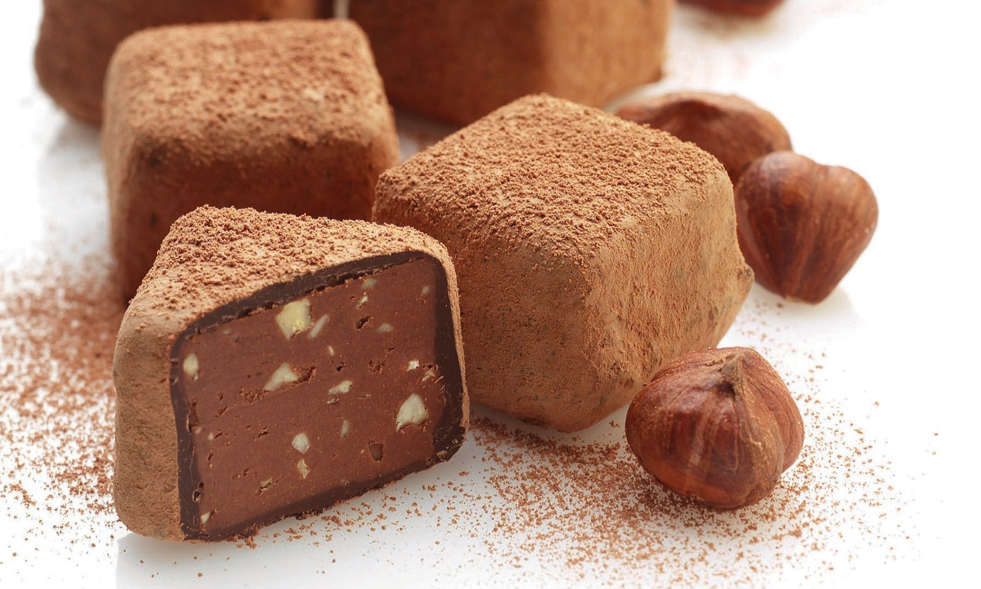 Booja-Booja Chocolates