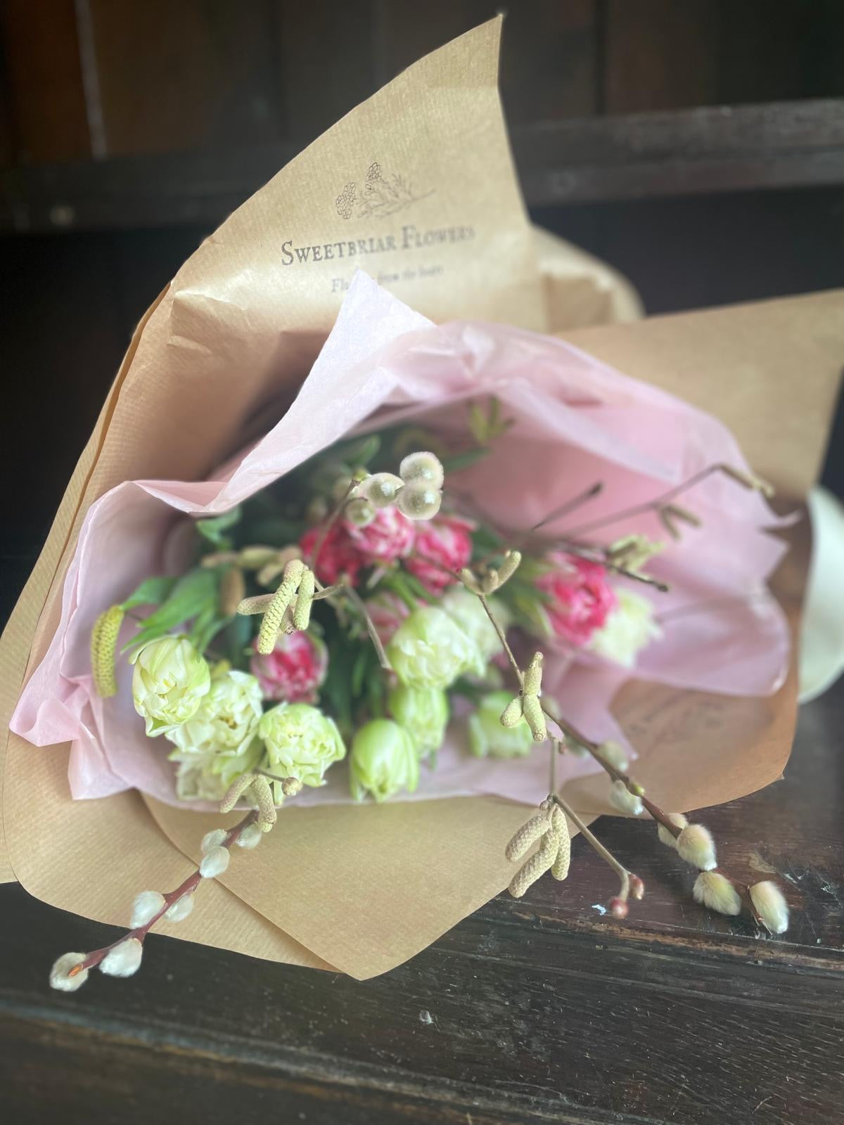 Pure Luxury - A beautiful bouquet to surprise and delight