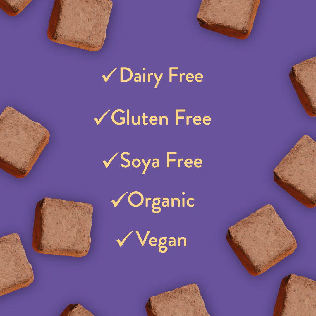 Deeply Chocolate Booja-Booja Truffles 92g