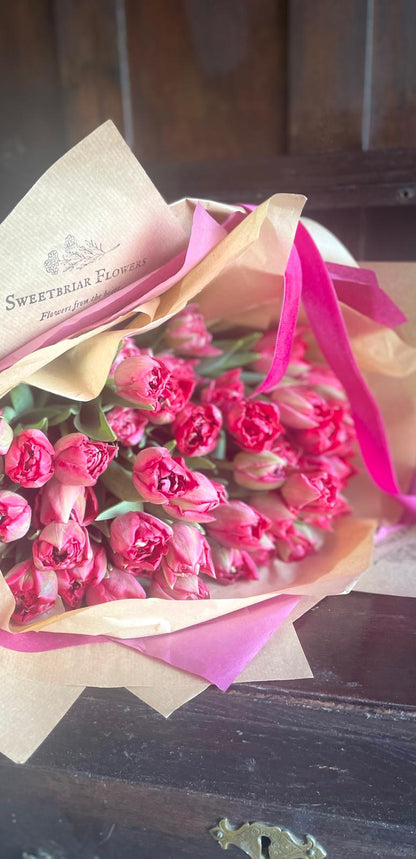 Bespoke Luxury - Flowers, your way. Your favourite blooms created especially for you!