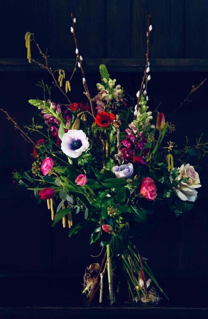 Bespoke Luxury - Flowers, your way. Your favourite blooms created especially for you!