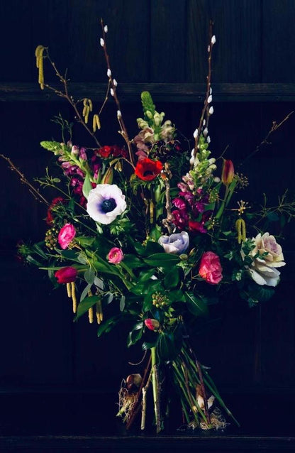 Bespoke Luxury - Flowers, your way. Your favourite blooms created especially for you!