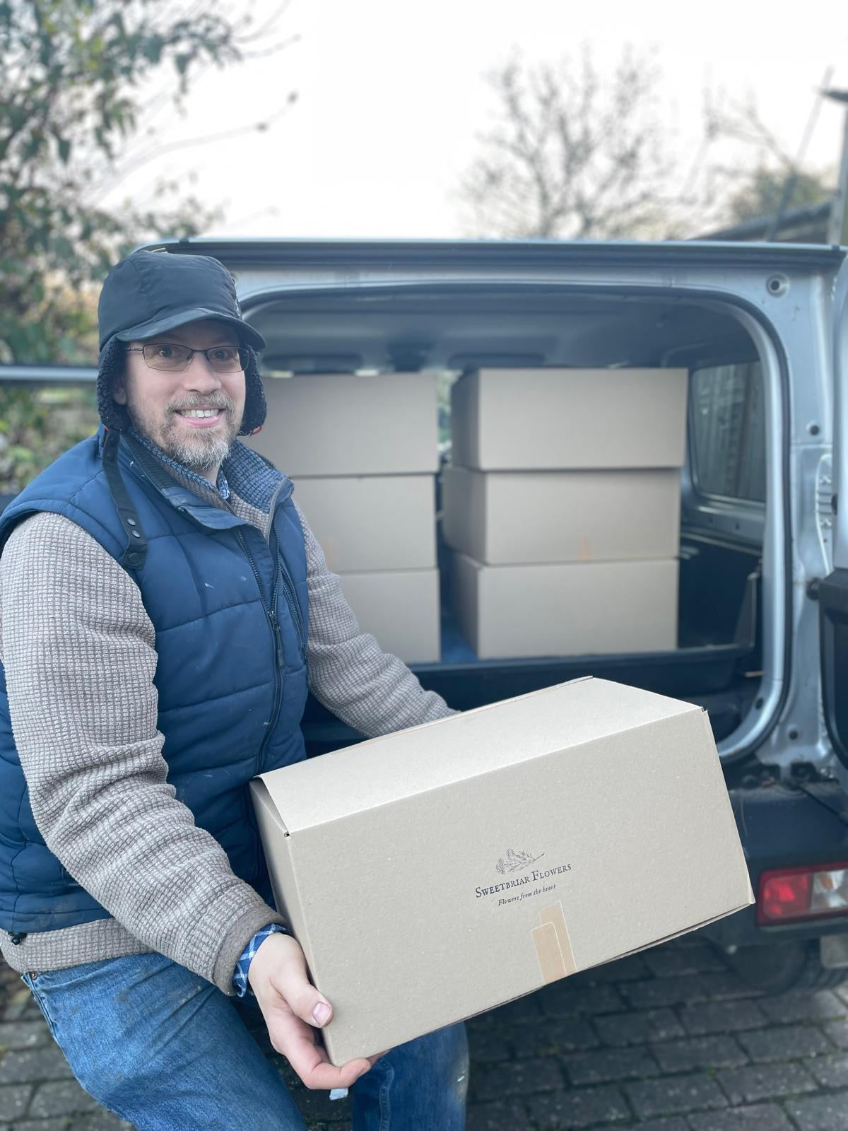 Christmas Wreath Home Kit